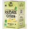 Infusion rhubarbe citron 16x1,8g