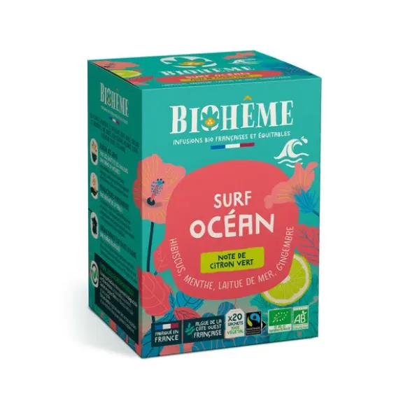Infusion surf océan 20x1,3g