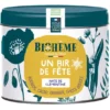 Infusion un air de fête boîte métal 50g