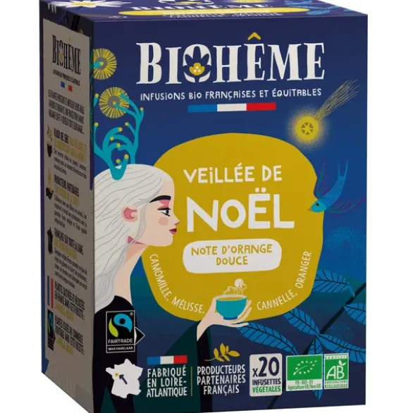 Infusion veillée de Noël 20x1.5g