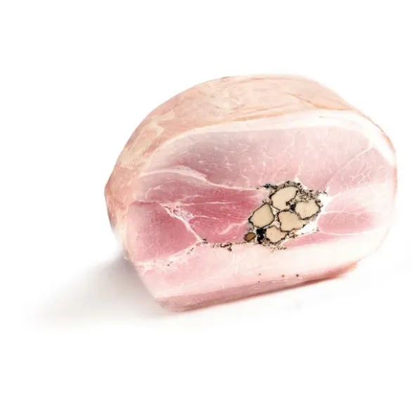 Jambon blanc à la truffe