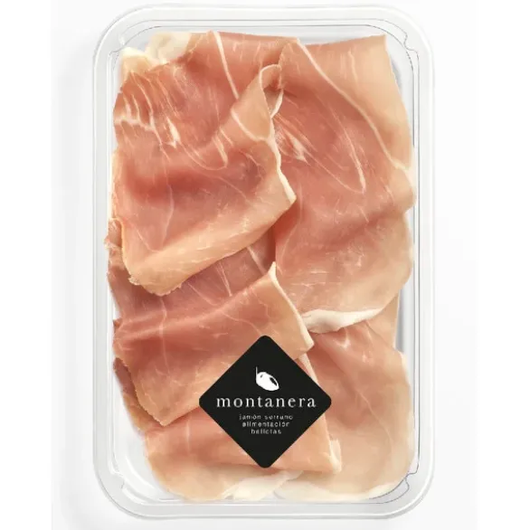 Jambon cru Serrano 30 mois 70g