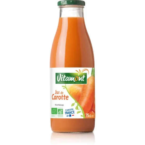 Jus de carotte de France 75cl