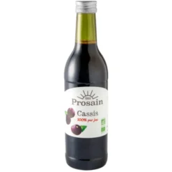 Jus de cassis