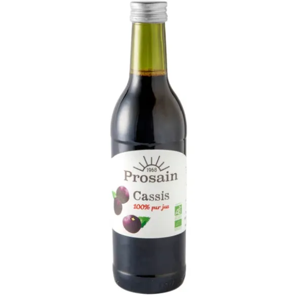 Jus de cassis