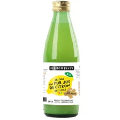 Jus de citron gingembre 25cl