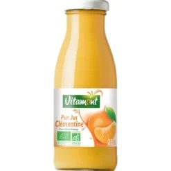 Jus de clémentine 25cl