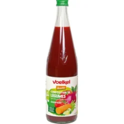 Jus de composition de légumes