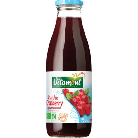 Jus de cranberry 75cl