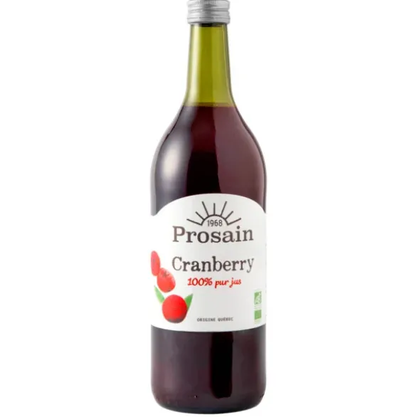 Jus de cranberry - 1L