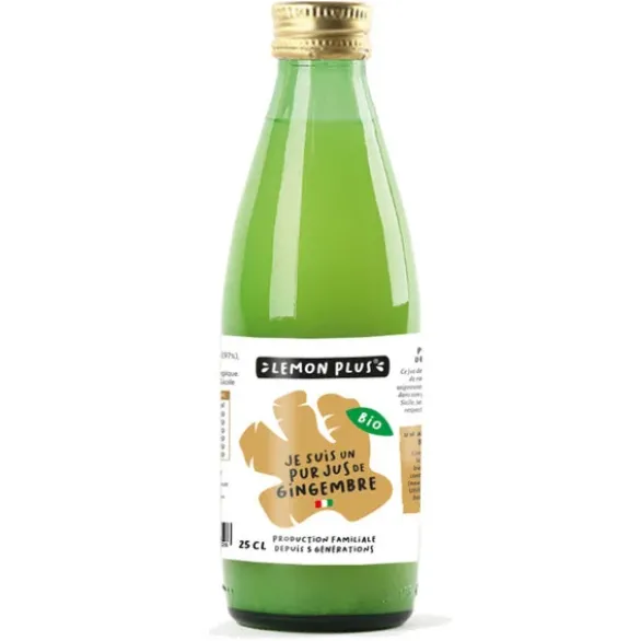 Jus de gingembre 25cl