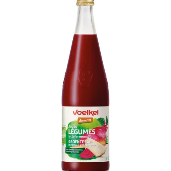 Jus de légumes lactofermenté 70cl