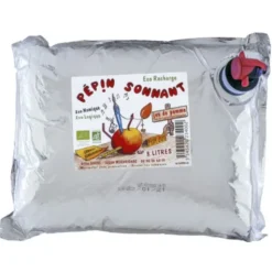 Jus de pomme recharge 3L