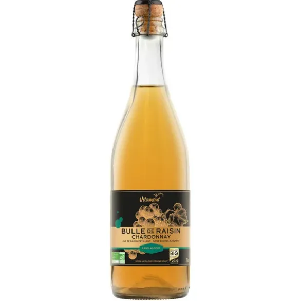 Jus de raisin pétillant 75cl