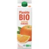 Jus d'orange avec pulpe 1L