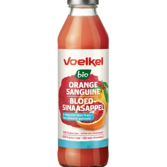 Jus orange sanguine 50 cl