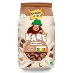 Ka're chocolinette 375g