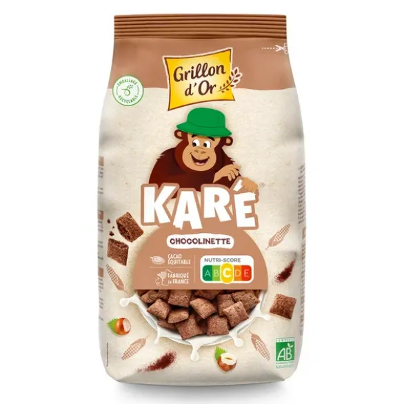 Ka're chocolinette 375g