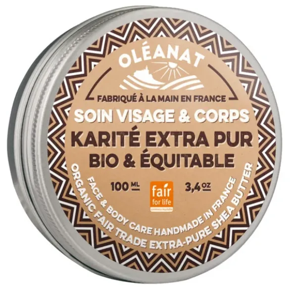 Karité extra pur
