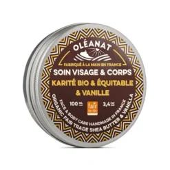 Karité vanille 100ml