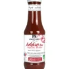 Ketchup tomate sans sucre ajouté 360g