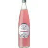Kéfir d'eau et de fruit framboise et romarin 75cl