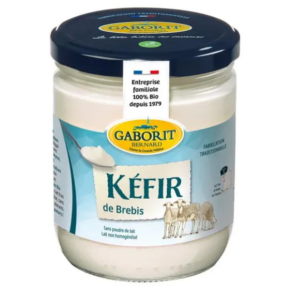 Kéfir de brebis nature 400g
