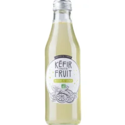 Kéfir fruit menthe citron 25cl