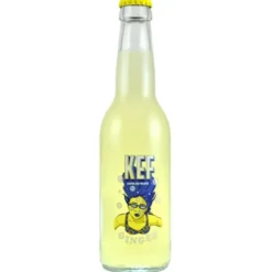 Kéfir gingembre 33cl