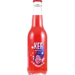 Kéfir hibiscus 33cl