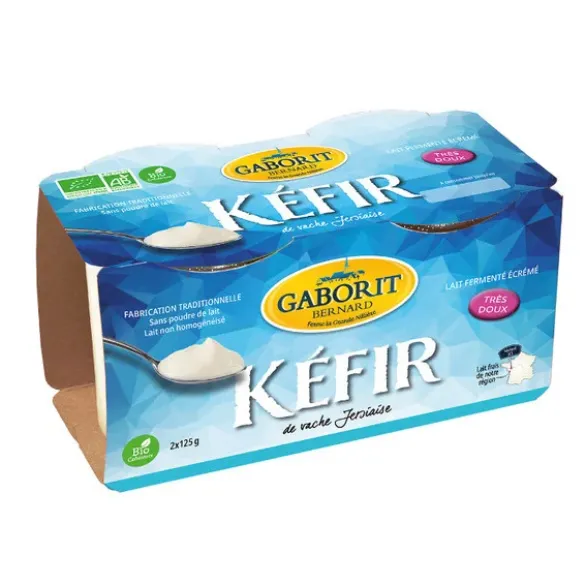 Kéfir nature 2x125G