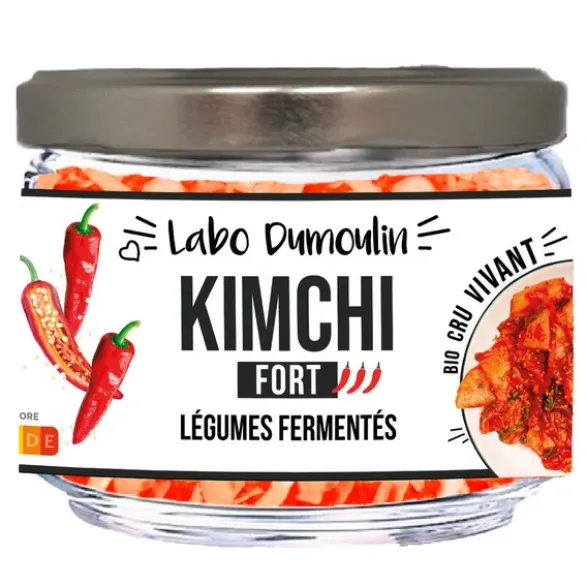 Kimchi fort 180g
