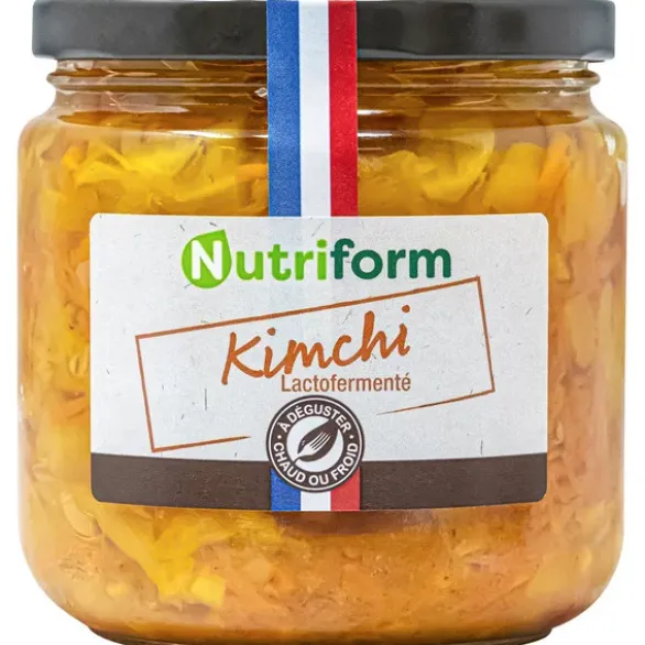Kimchi lactofermenté 380g