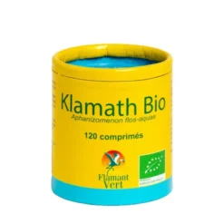 Klamath comprimé (120) 60g