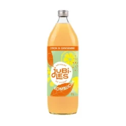 Kombucha citron gingembre 1L