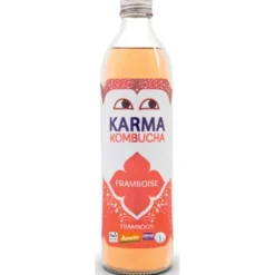 Kombucha framboise 50cl