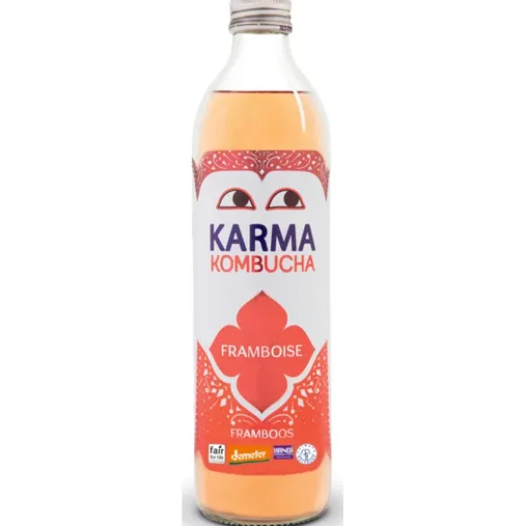 Kombucha framboise 50cl