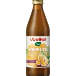 Kombucha fruit de la passion citron 33cl