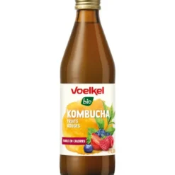 Kombucha fruits rouges 33cl