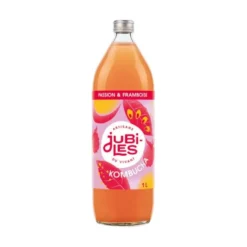 Kombucha passion framboise 1L