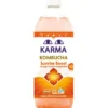 Kombucha Sunrise Boost Orange Carotte Gingembre 1l