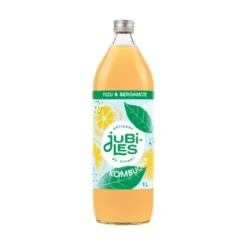 Kombucha yuzu bergamote 1L