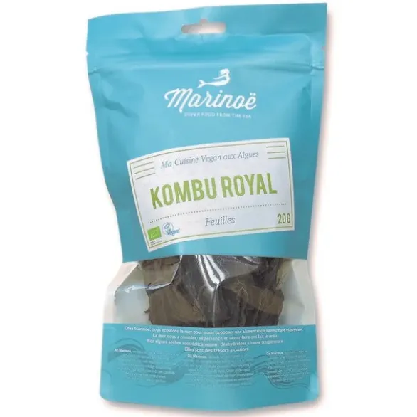 Kombu royal feuilles 20g