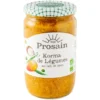 Korma de légumes lait de coco 680g