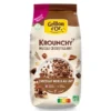 Krounchy chocolat noir et lait 500g