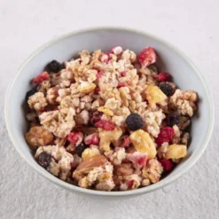 Krounchy fruits rouges Bio