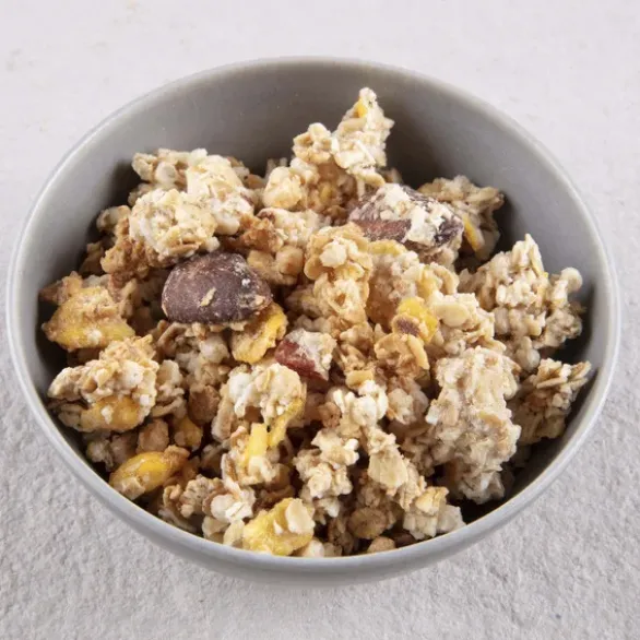 Krounchy granola Bio
