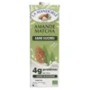 Lait amande matcha 1L