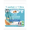 Lait amande poudre 80g