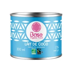 Lait coco 200ml